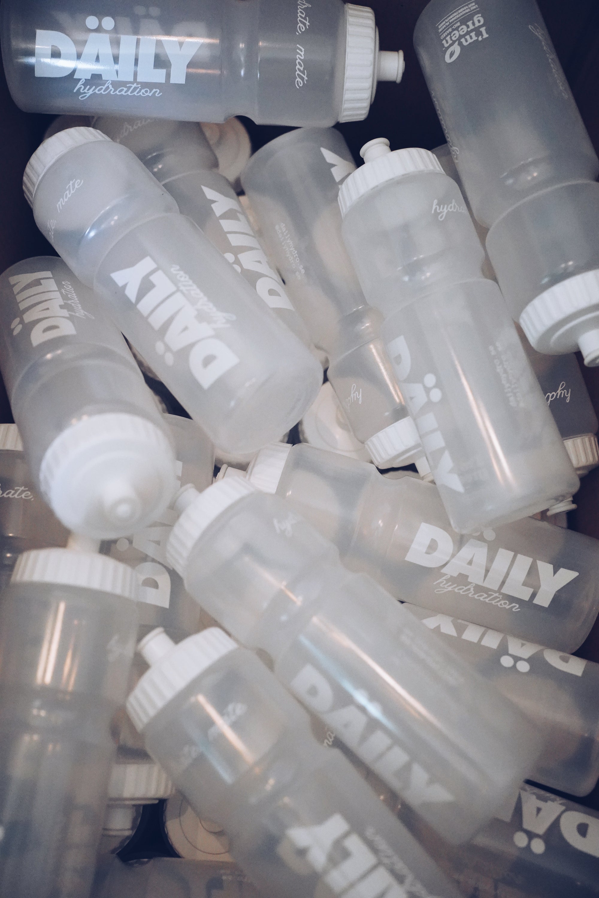 Bigger Water Bottle (750mL)