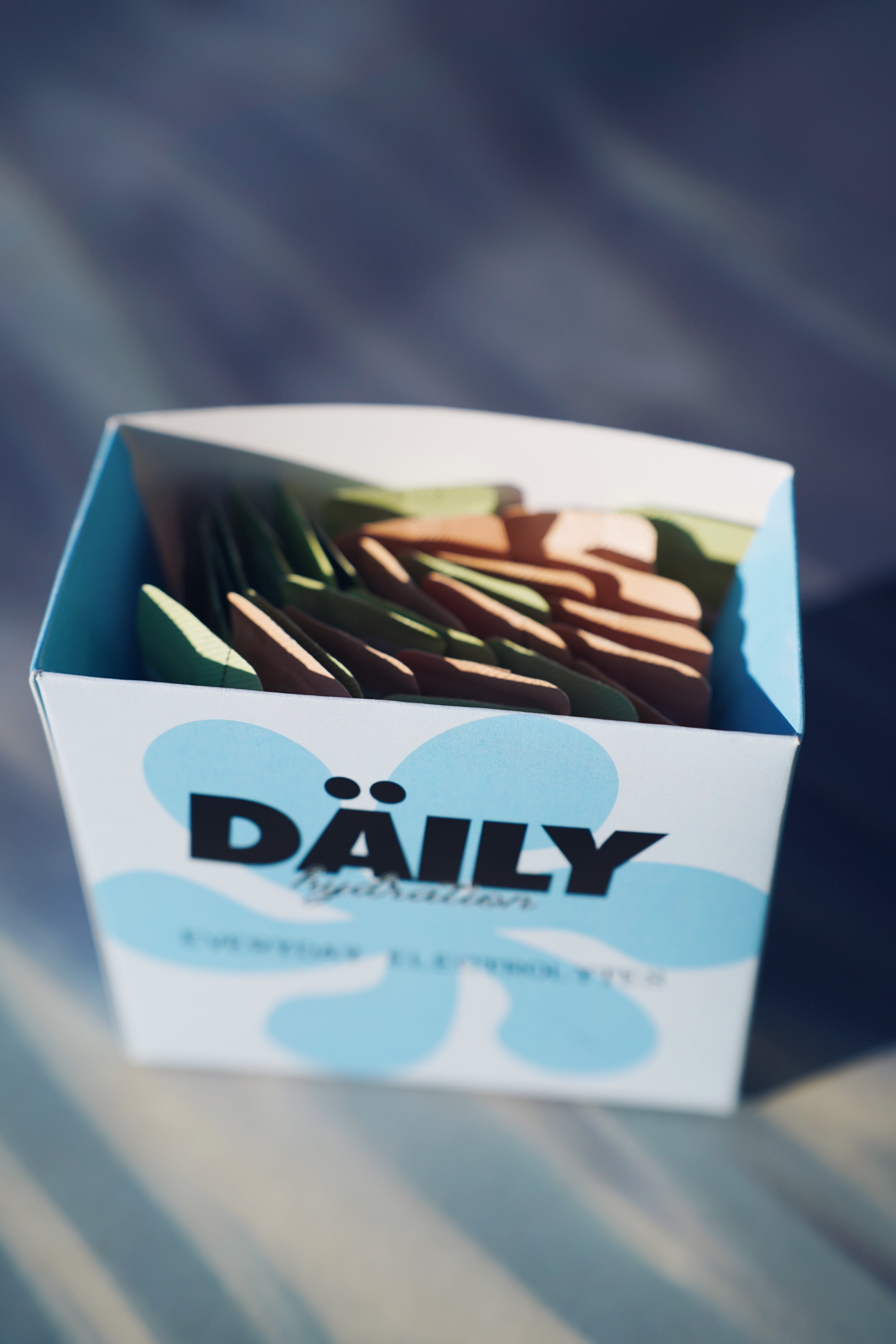 MIXED Box - 30 SACHETS