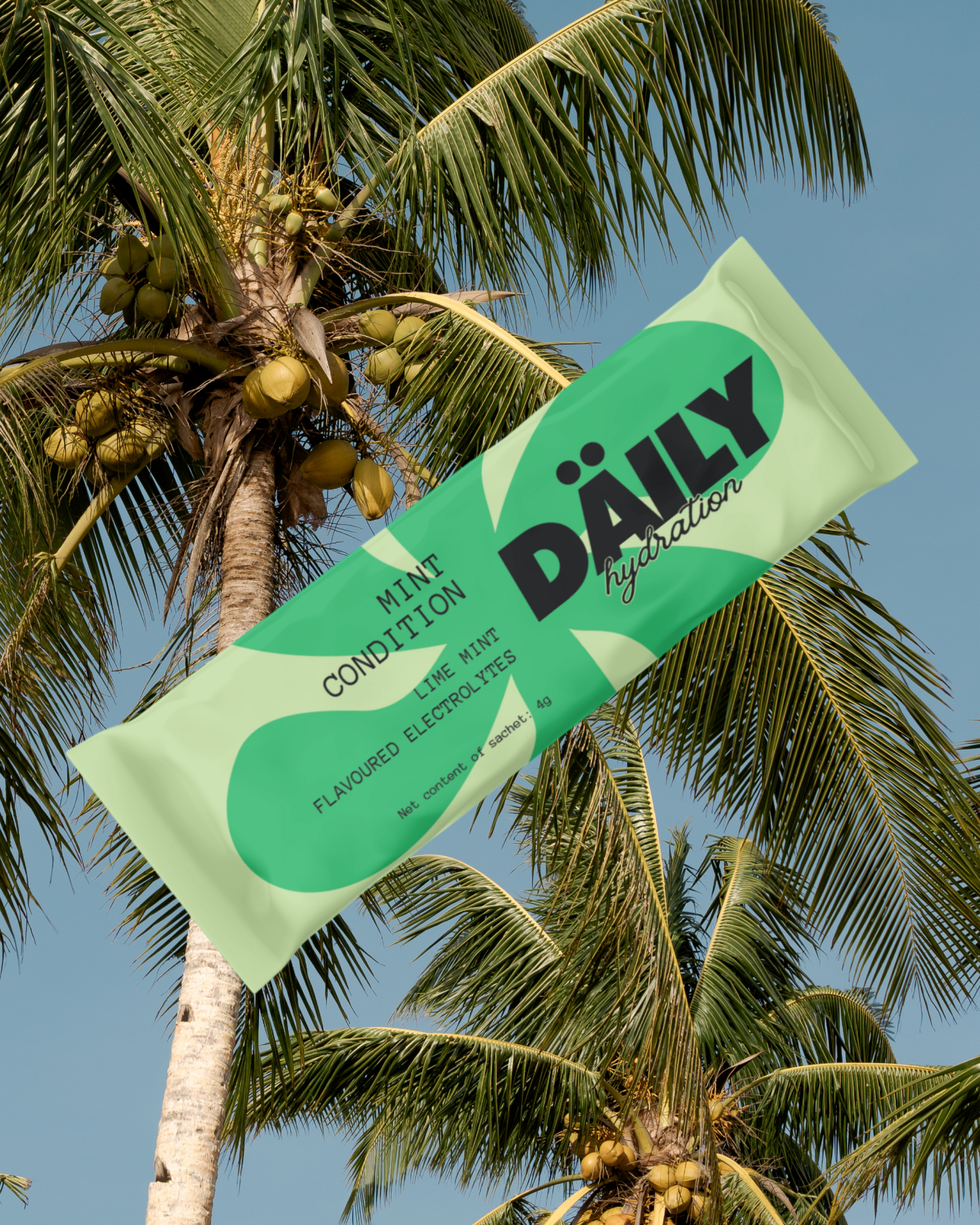 MINT CONDITION - 30 SACHETS