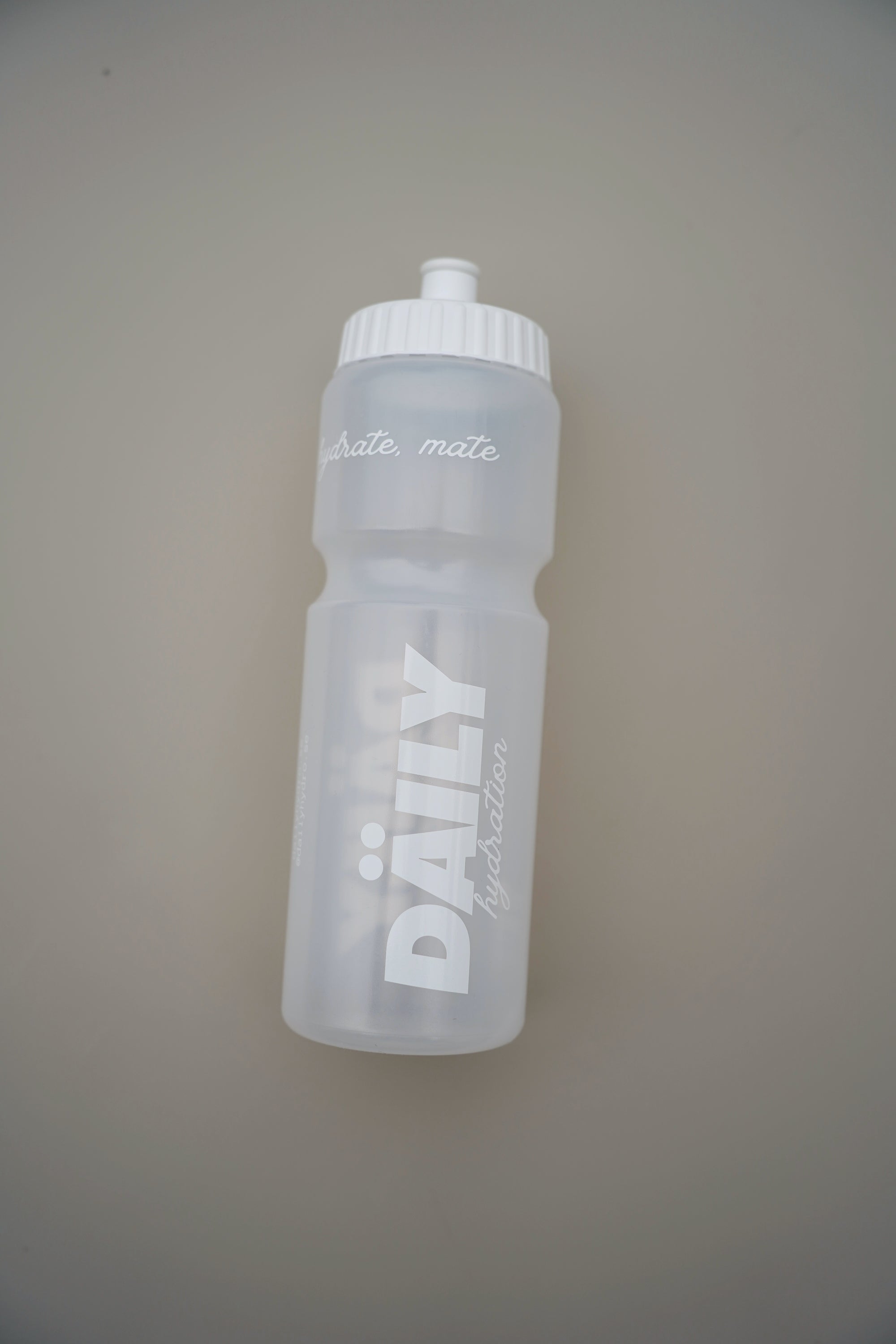 Stor vattenflaska (750 ml)