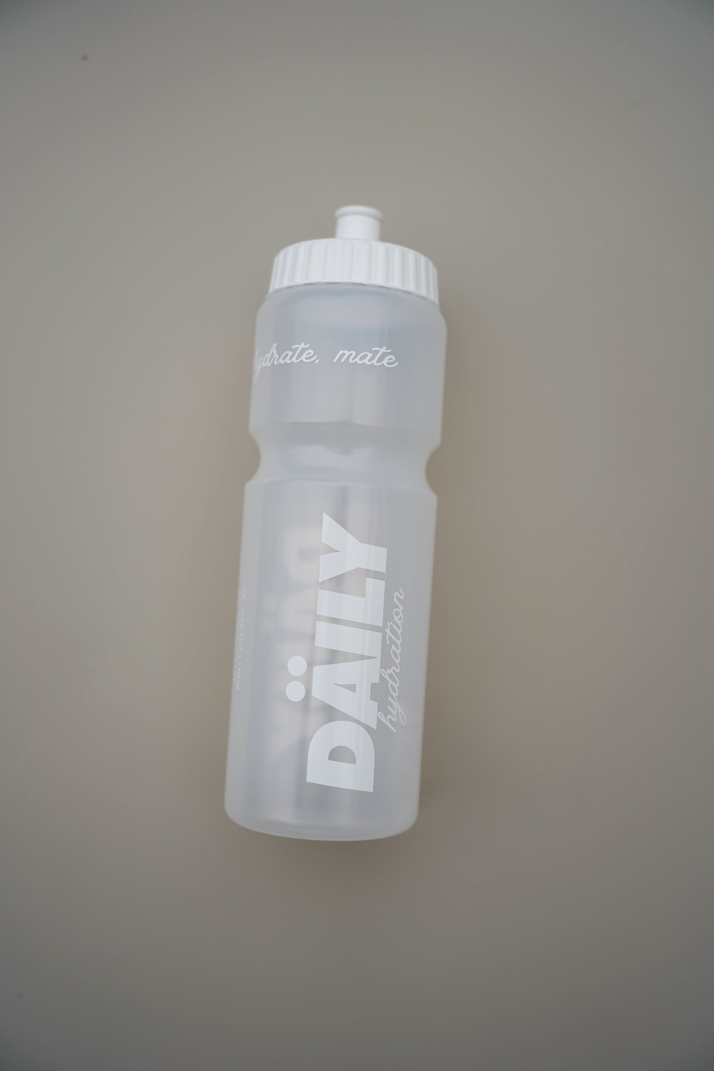 Stor vattenflaska (750 ml)
