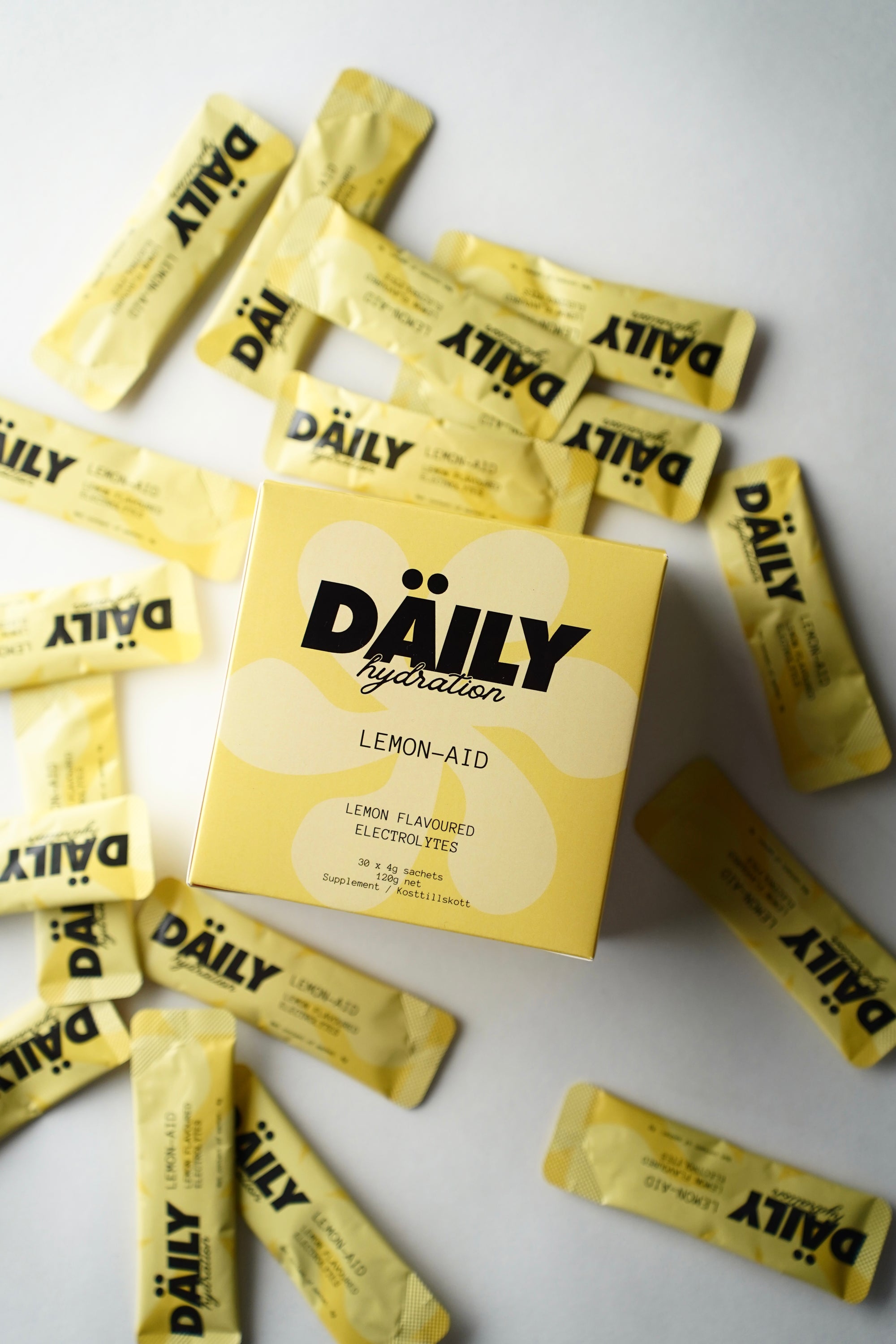 LEMON-AID 30 Stickpacks Elektrolyte Kosttillskott