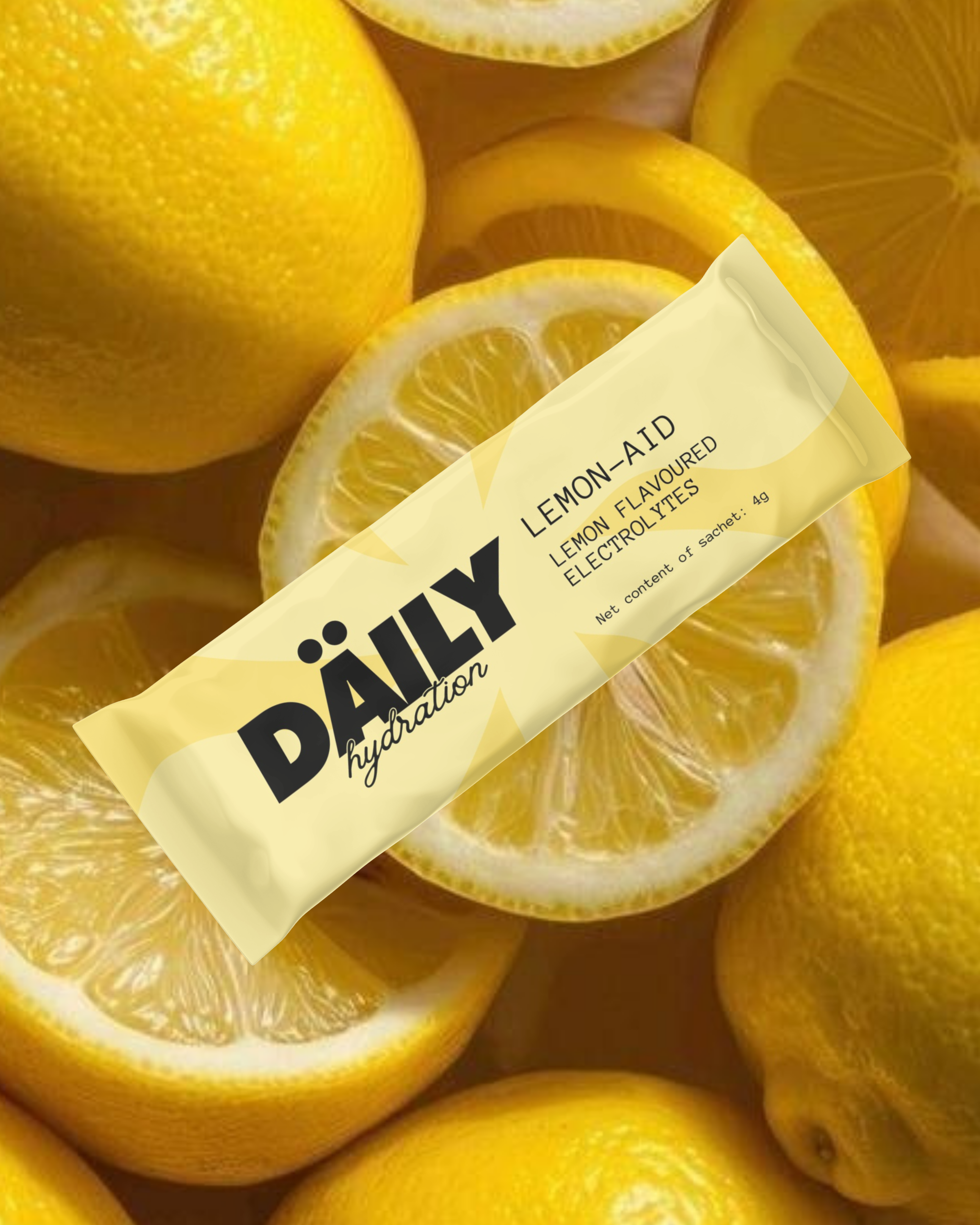 LEMON-AID 30 Stickpacks Elektrolyte Kosttillskott